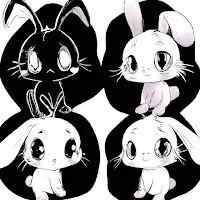 Cy4Ne — Bunny Party Ft Stardante — обложка